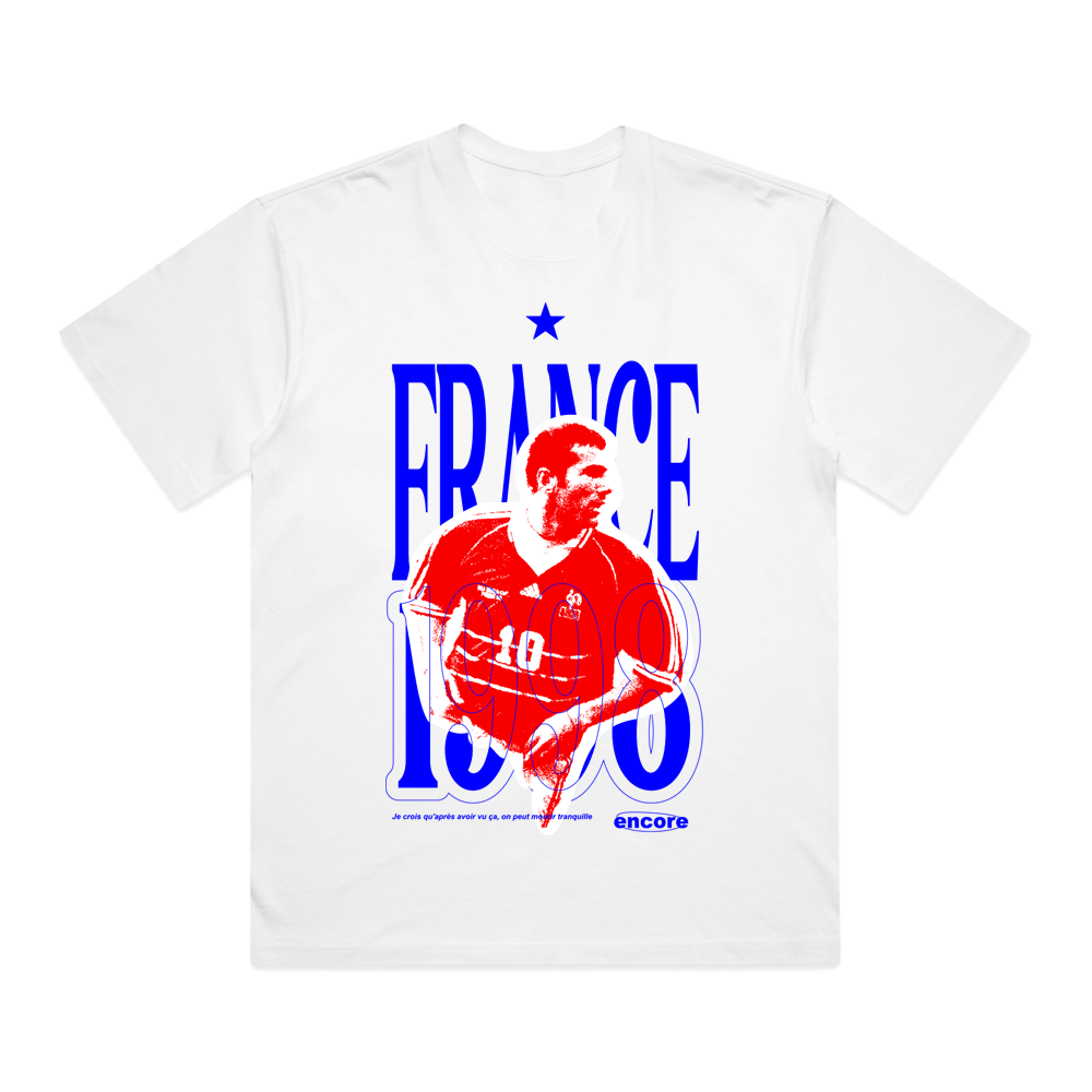 T-Shirt RETRO98 ZZ